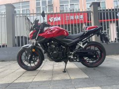 Honda CB400F - ფოტო 2