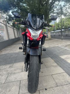 Honda CB400F - ფოტო 5