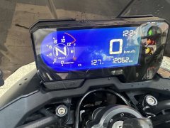 Honda CB400F - ფოტო 9