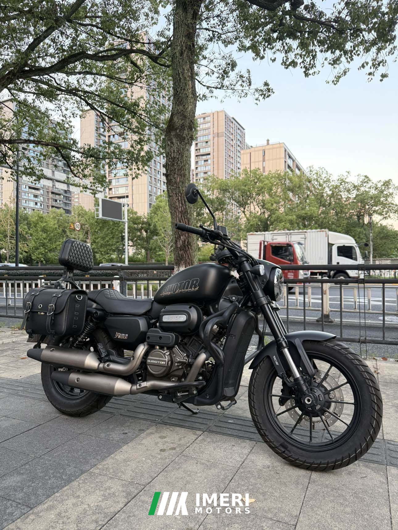 2025 QJMOTOR Flash 300