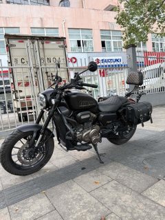 QJMOTOR Flash 300 - ფოტო 2