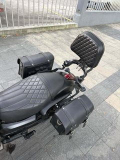 QJMOTOR Flash 300 - ფოტო 3