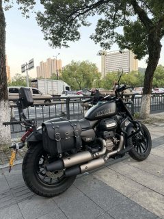 QJMOTOR Flash 300 - ფოტო 4
