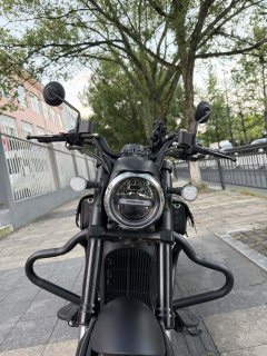 QJMOTOR Flash 300 - ფოტო 8