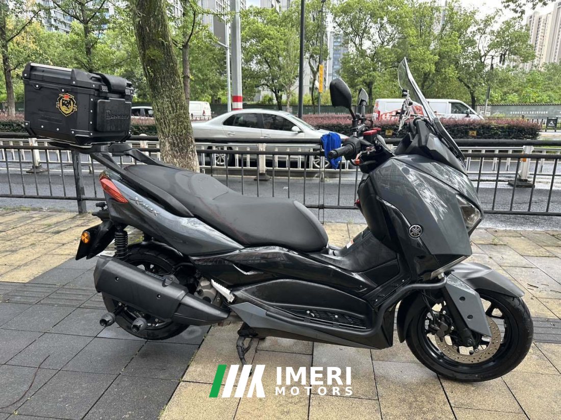 Yamaha XMAX 300 cc - მოტოციკლი ჩინეთიდან