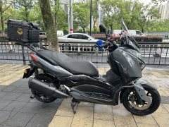 Yamaha XMAX 300 cc - ფოტო 1