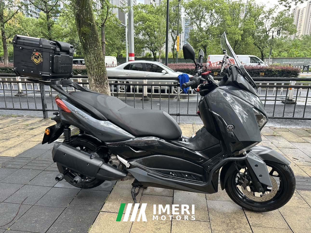 2022 Yamaha XMAX 300 cc