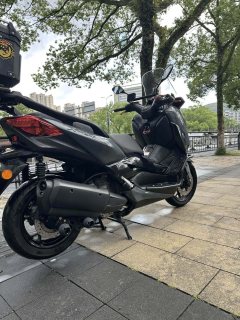 Yamaha XMAX 300 cc - ფოტო 3