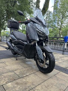 Yamaha XMAX 300 cc - ფოტო 5
