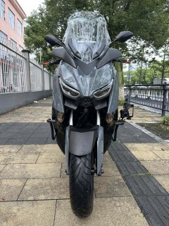 Yamaha XMAX 300 cc - ფოტო 8