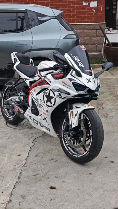 Kayo 450RR - фото 1