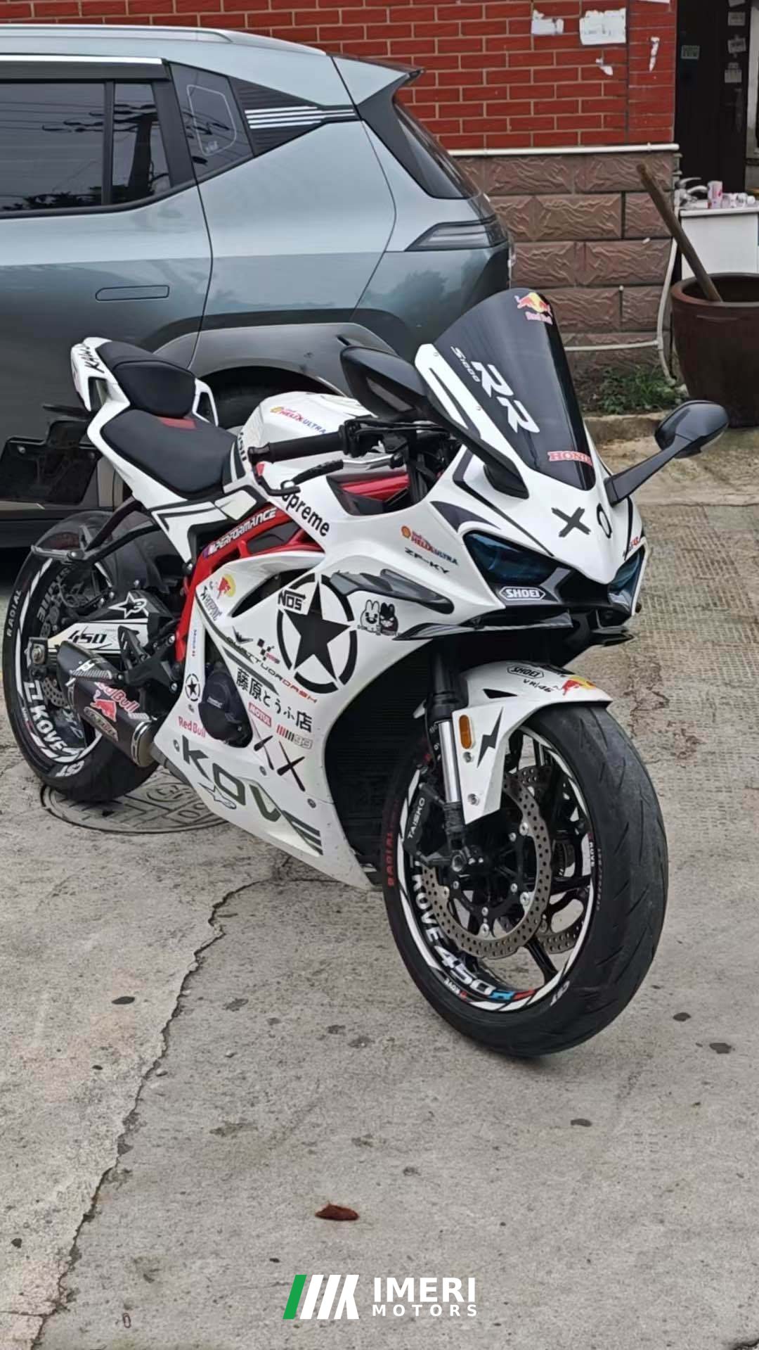 2025 Kayo 450RR