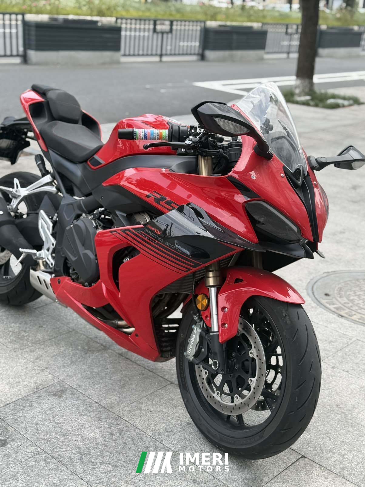 2026 QJMOTOR Sai 600 680 cc