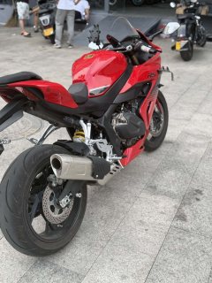 QJMOTOR Sai 600 680 cc - ფოტო 5