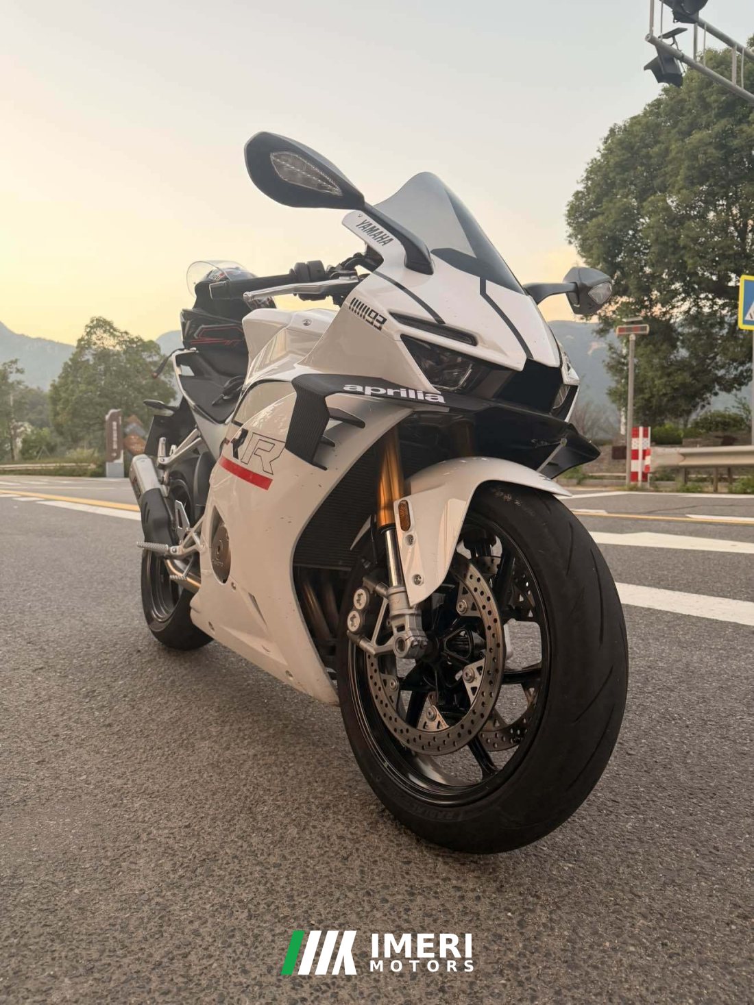 Zhangxue Motorcycles 500RR - მოტოციკლი ჩინეთიდან