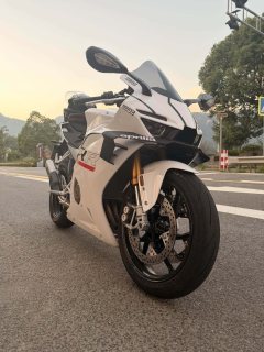 Zhangxue Motorcycles 500RR - ფოტო 1