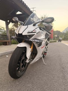 Zhangxue Motorcycles 500RR - ფოტო 2