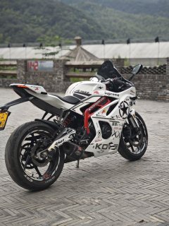 Kayo 450RR - ფოტო 6