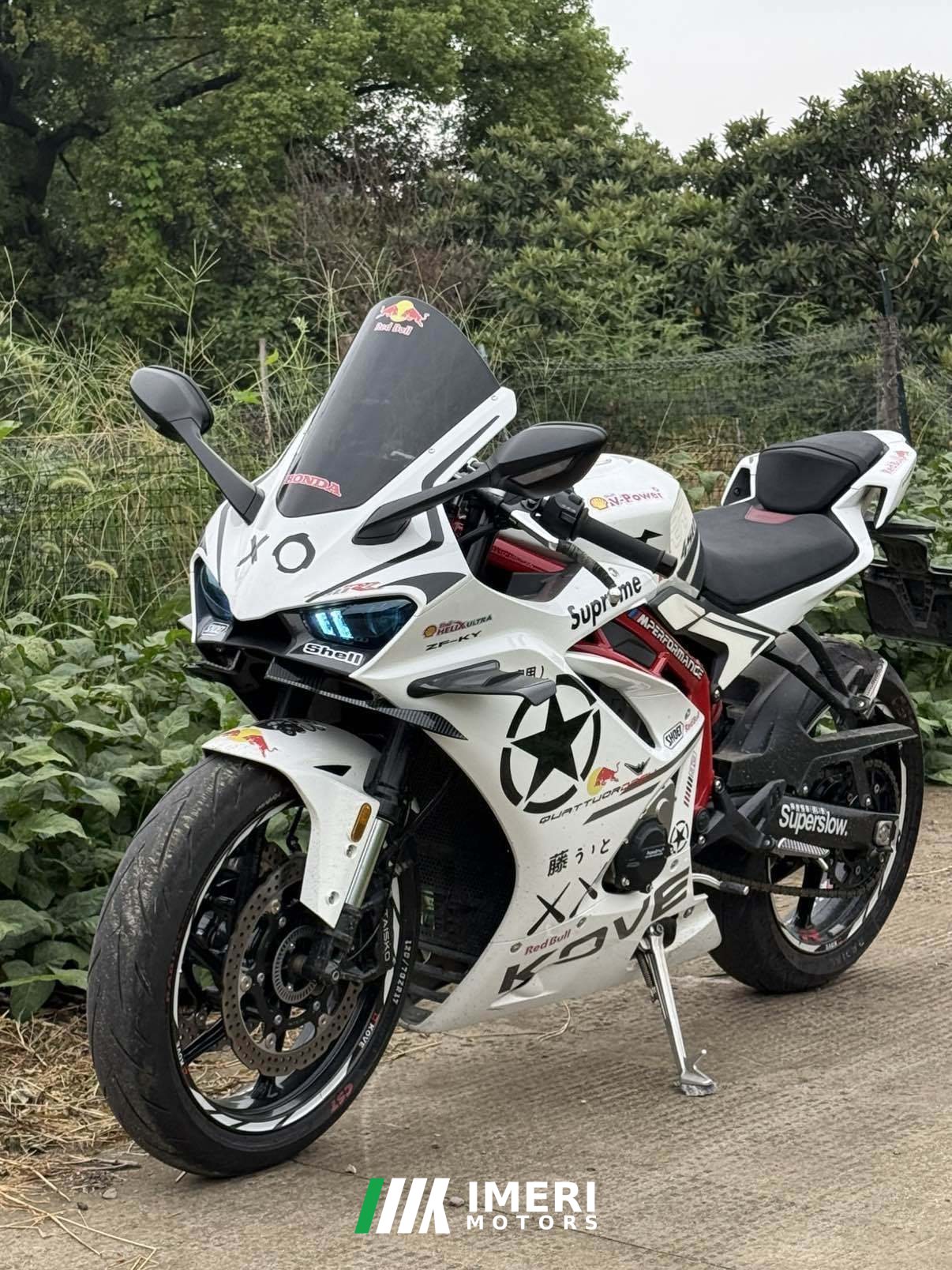 2025 Kayo 450RR
