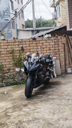 QJMOTOR Sai 600 680 cc - ფოტო 1
