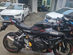 QJMOTOR Sai 600 680 cc - ფოტო 2