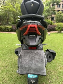 Honda NSS350 - ფოტო 2