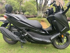 Honda NSS350 - ფოტო 3