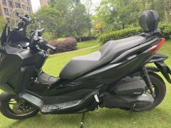 Honda NSS350 - ფოტო 4