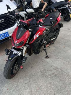 QJMOTOR Chaser 600 - ფოტო 1