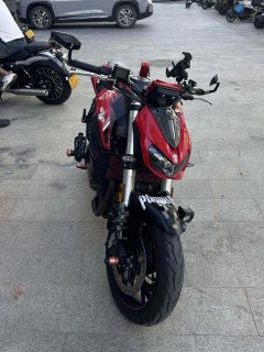 QJMOTOR Chaser 600 - ფოტო 2