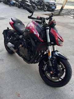 QJMOTOR Chaser 600 - ფოტო 3