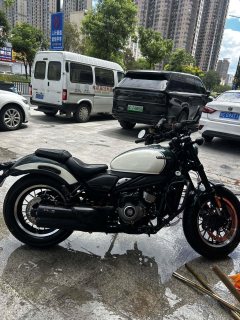 CFMOTO 450CL-C - ფოტო 1