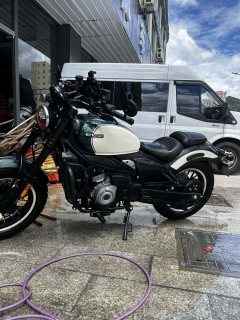 CFMOTO 450CL-C - ფოტო 2
