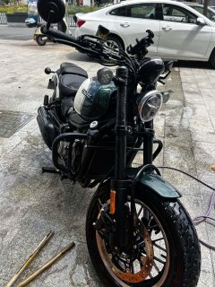 CFMOTO 450CL-C - ფოტო 3
