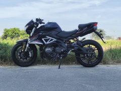 Benelli TNT600i - ფოტო 1