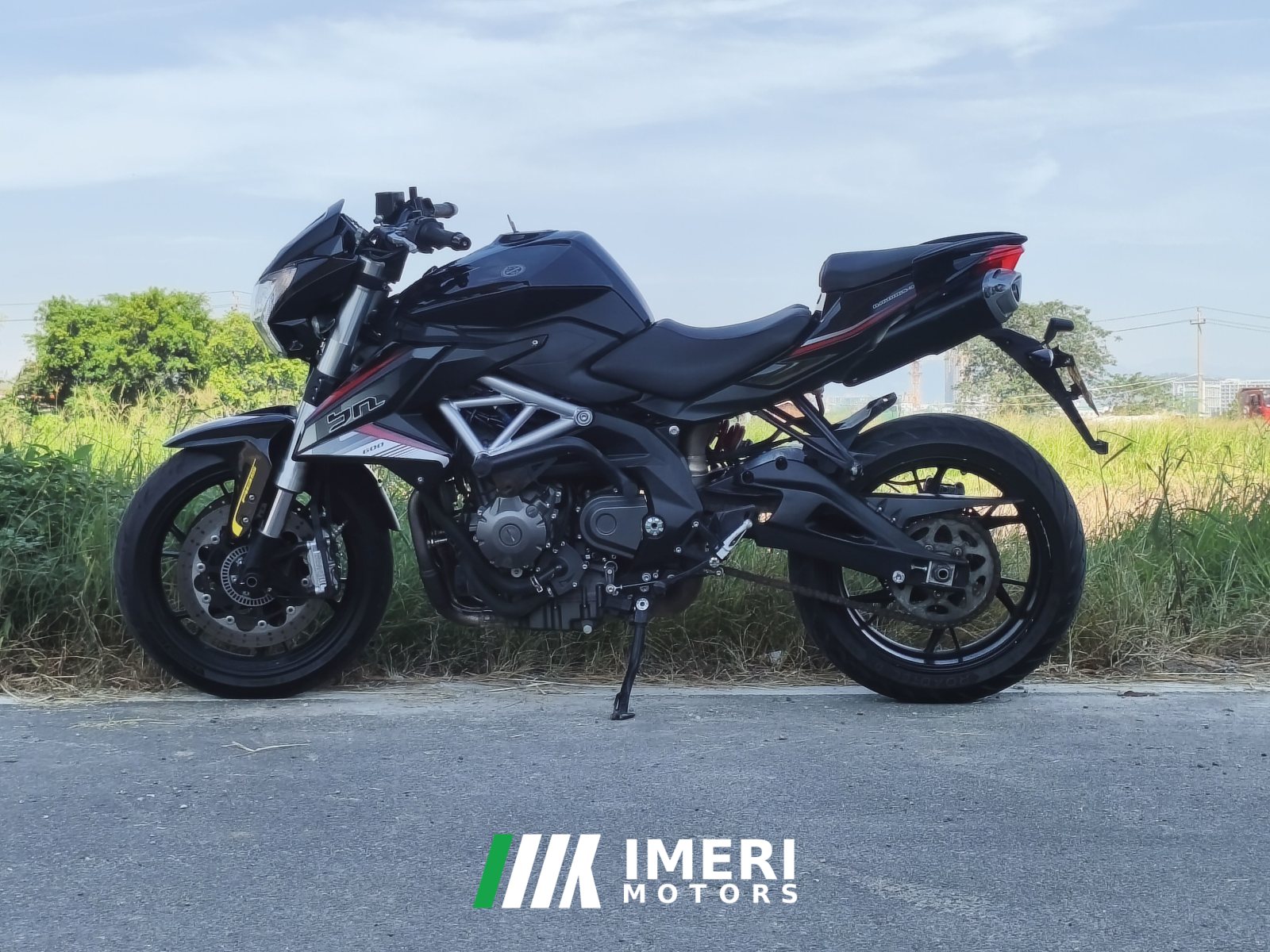 2019 Benelli TNT600i