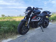 Benelli TNT600i - ფოტო 2