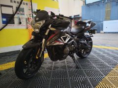 Benelli TNT600i - ფოტო 3
