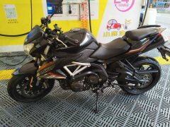 Benelli TNT600i - ფოტო 4
