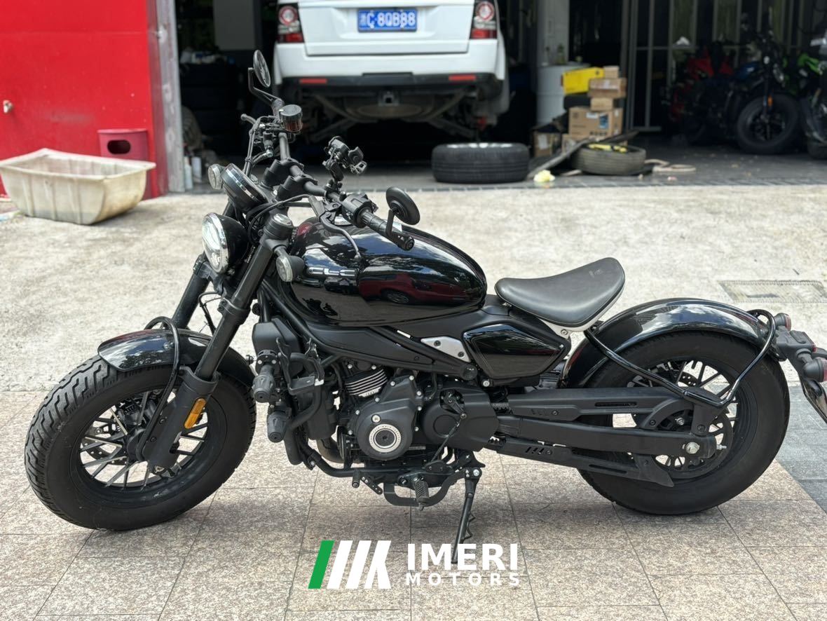 2024 CFMOTO 450CL-C