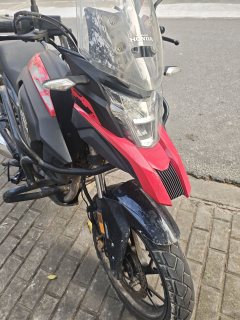 Wuyang Honda Sundiro CB190X - фото 1