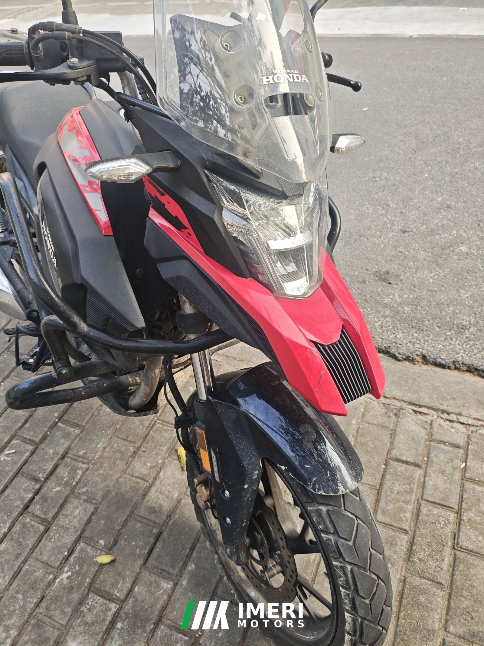 2023 Wuyang Honda Sundiro CB190X