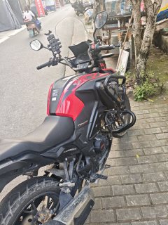 Wuyang Honda Sundiro CB190X - фото 2