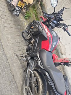 Wuyang Honda Sundiro CB190X - фото 3