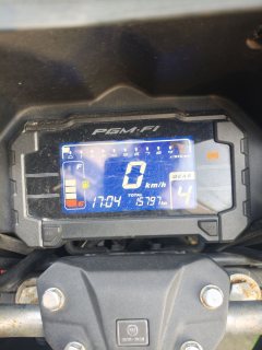 Wuyang Honda Sundiro CB190X - фото 5