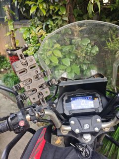 Wuyang Honda Sundiro CB190X - фото 6