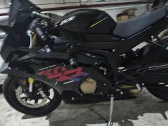 Zhangxue Motorcycles 500RR - ფოტო 1