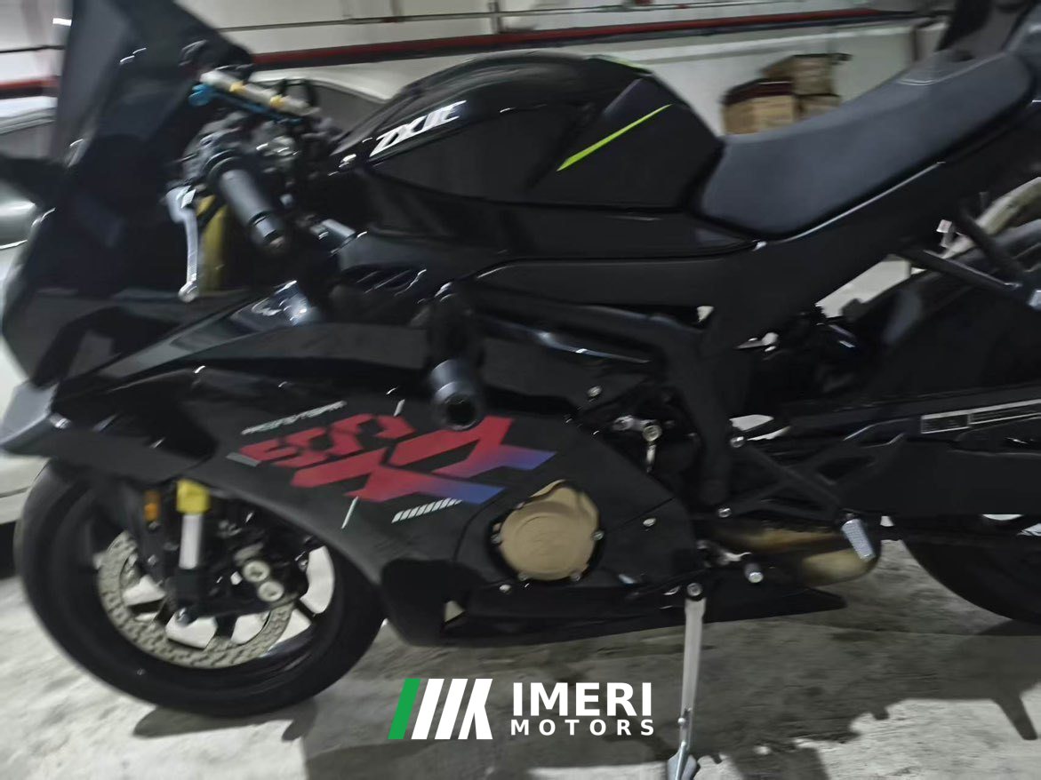 2025 Zhangxue Motorcycles 500RR