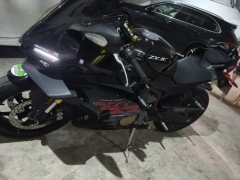 Zhangxue Motorcycles 500RR - ფოტო 2