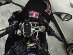 Zhangxue Motorcycles 500RR - ფოტო 3
